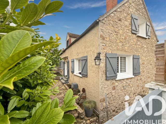 Maison 4 pièces 110 m²