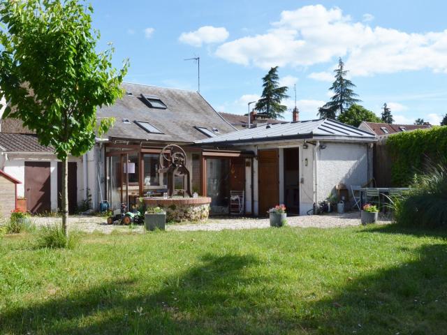 Maison 4 pièces 110 m²