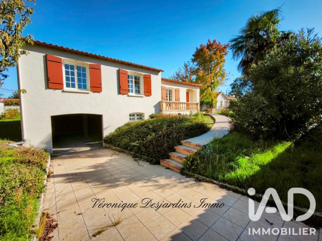 Maison 4 pièces 110 m²