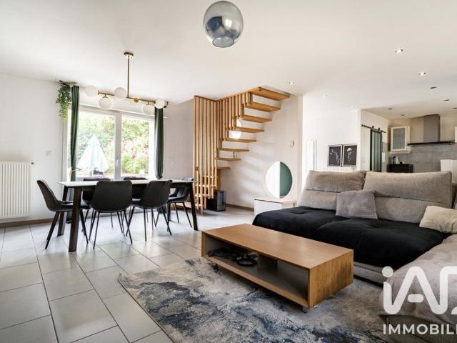 Maison 4 pièces 110 m²
