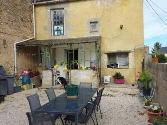 Maison 4 pièces 110 m²