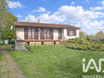 Maison 4 pièces 110 m²