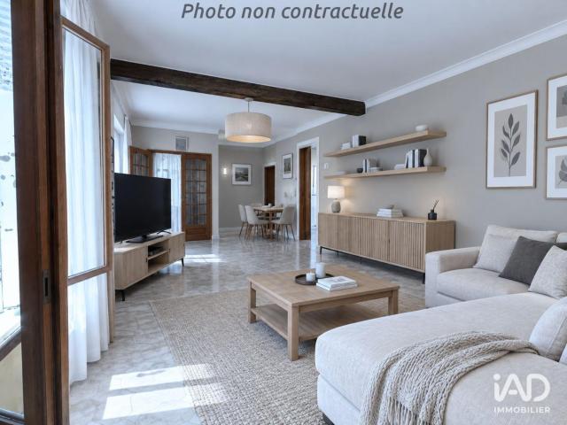 Maison 4 pièces 110 m²
