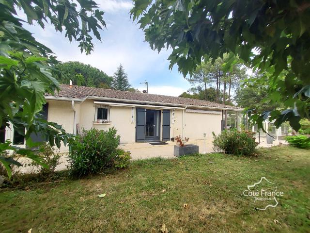 Maison 4 pièces 110 m²