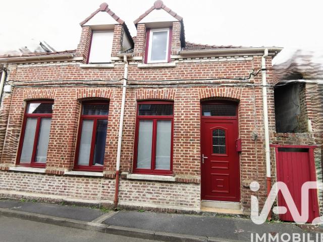 Maison 4 pièces 110 m²