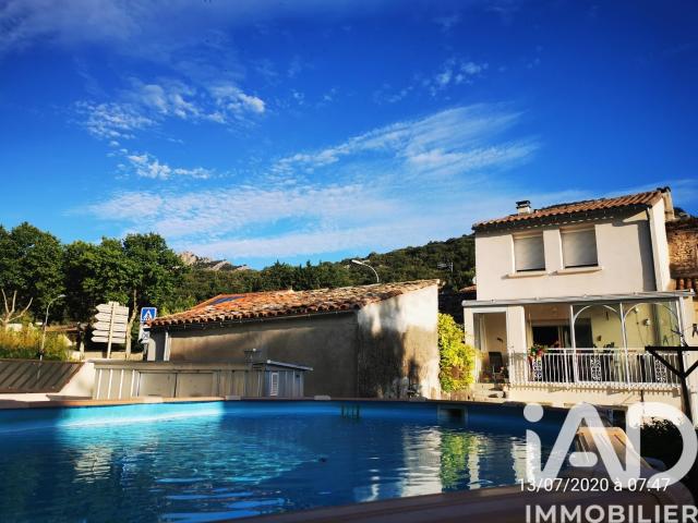 Maison 4 pièces 110 m²
