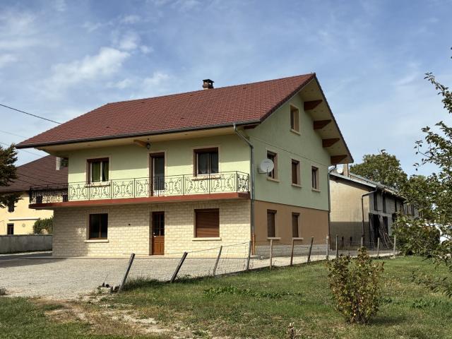 Maison 4 pièces 110 m²