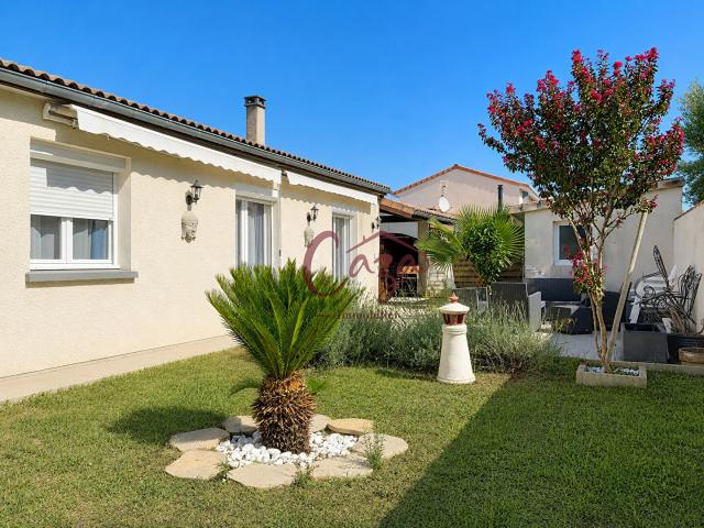 Maison 4 pièces 110 m²