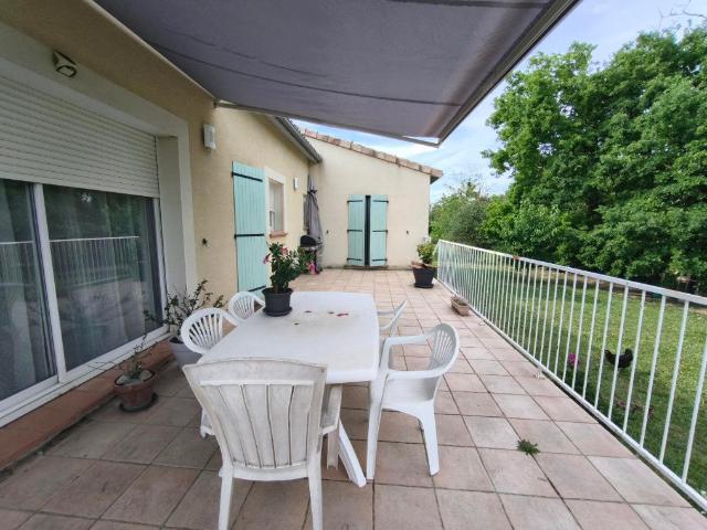 Maison 4 pièces 110 m²