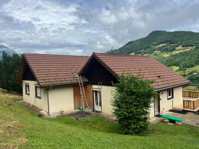 Maison 4 pièces 110 m²