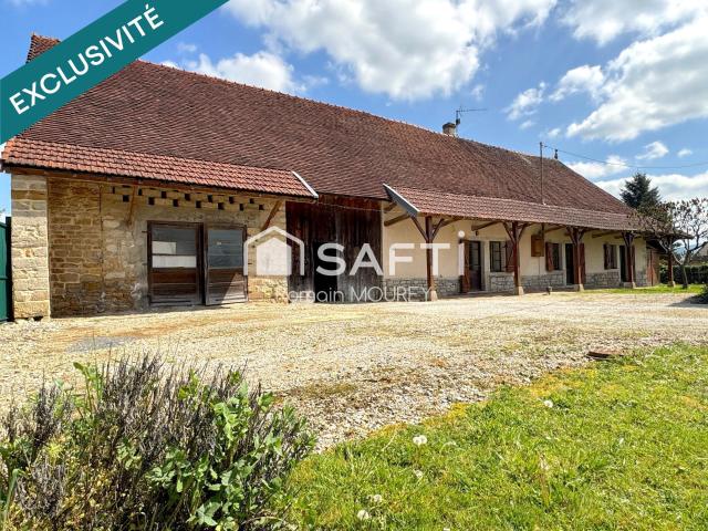 Maison 4 pièces 110 m²