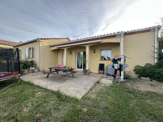 Maison 4 pièces 110 m²