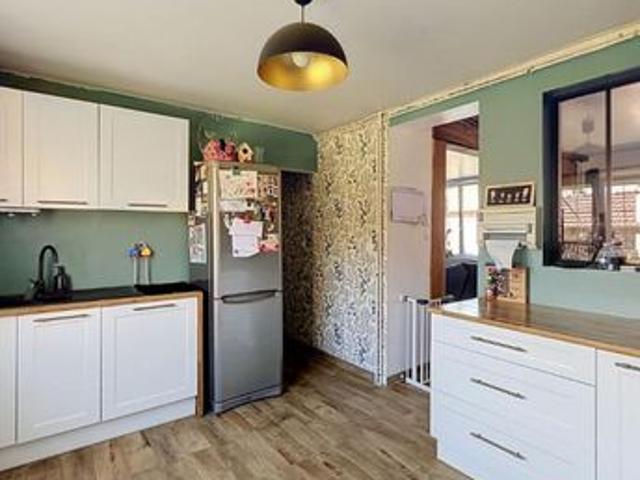 Maison 4 pièces 110 m²