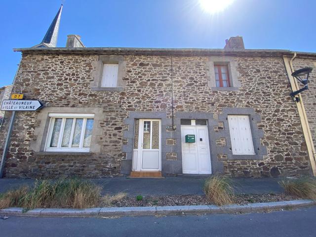 Maison 4 pièces 110 m²