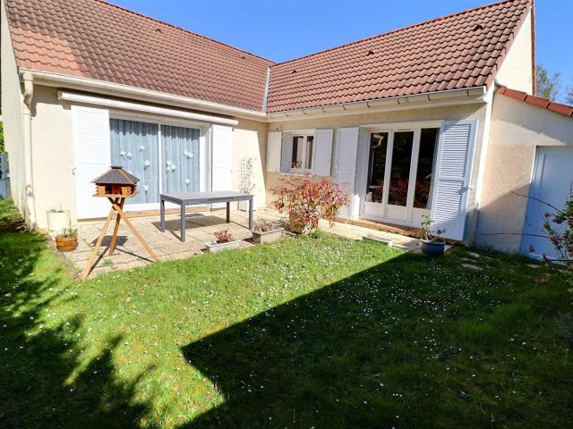 Maison 4 pièces 110 m²