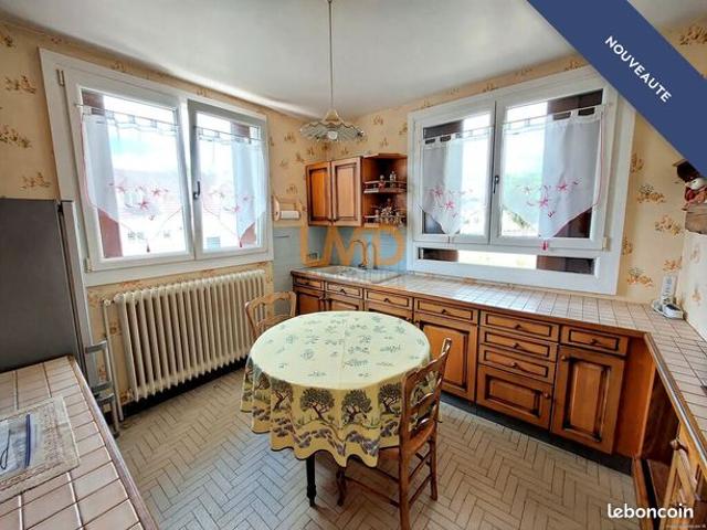 Maison 4 pièces 110 m²