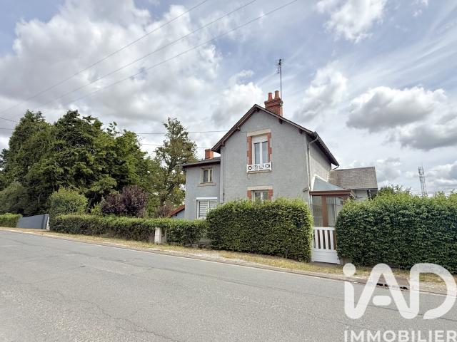 Maison 4 pièces 110 m²