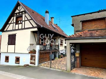 Maison 4 pièces 110 m²