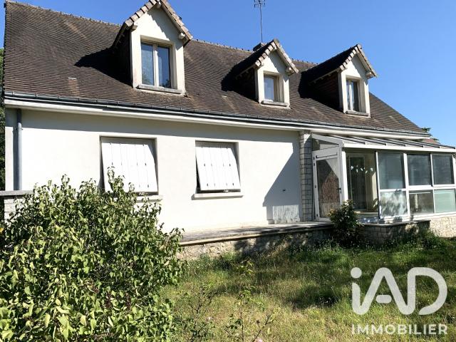 Maison 4 pièces 110 m²