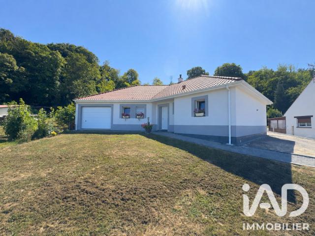 Maison 4 pièces 110 m²
