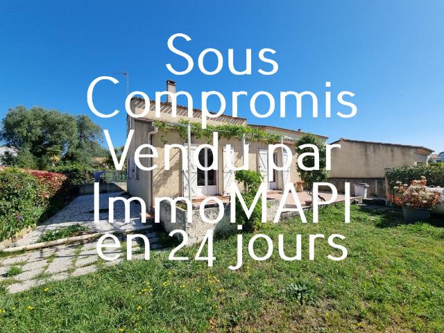 Maison 4 pièces 110 m²