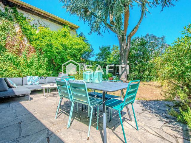 Maison 4 pièces 110 m²