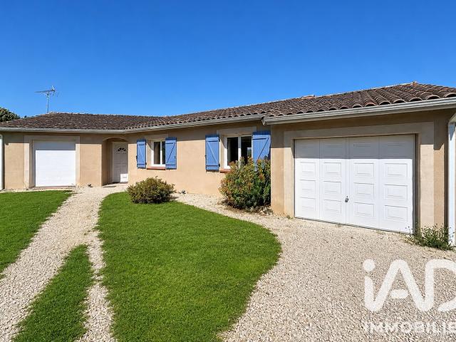 Maison 4 pièces 110 m²