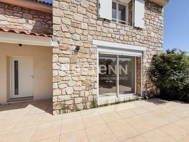 Maison 4 pièces 110 m²
