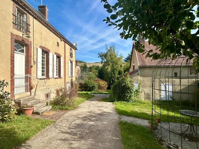 Maison 4 pièces 110 m²