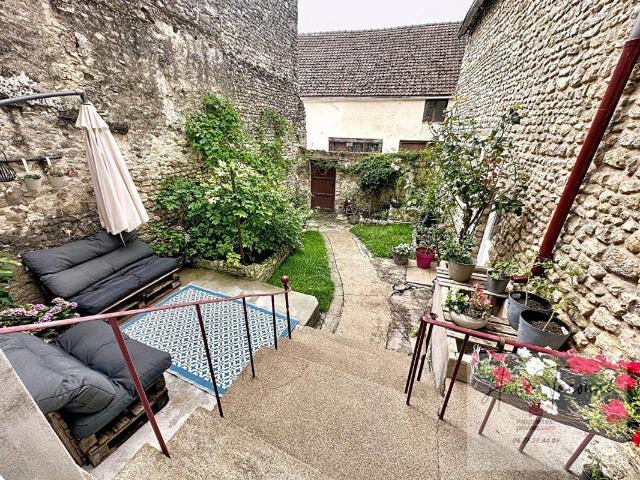 Maison 4 pièces 110 m²