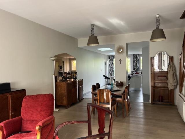 Maison 4 pièces 110 m²