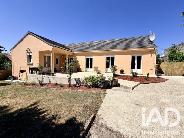 Maison 4 pièces 110 m²