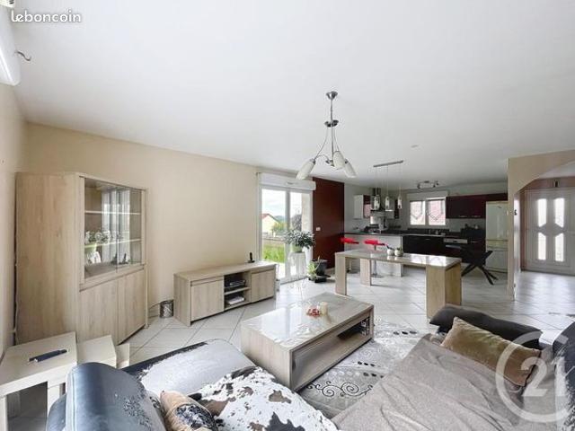 Maison 4 pièces 110 m²