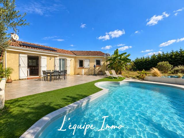 Maison 4 pièces 110 m²