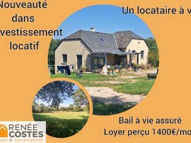 Maison 4 pièces 110 m²
