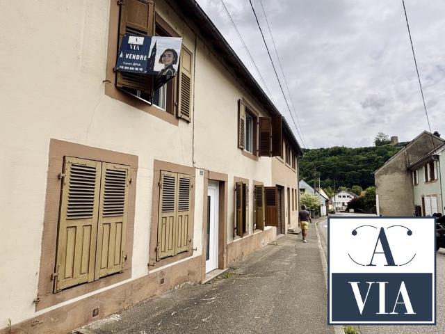 Maison 4 pièces 110 m²