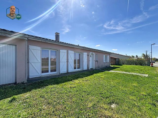 Maison 4 pièces 110 m²