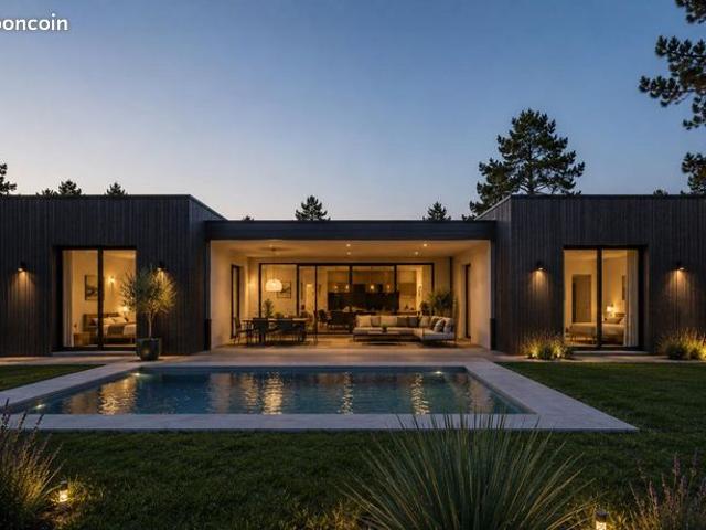 Maison 4 pièces 110 m²