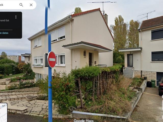 Maison 4 pièces 110 m²
