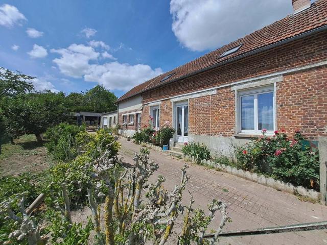 Maison 4 pièces 110 m²