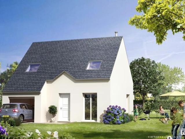 Maison 4 pièces 110 m²