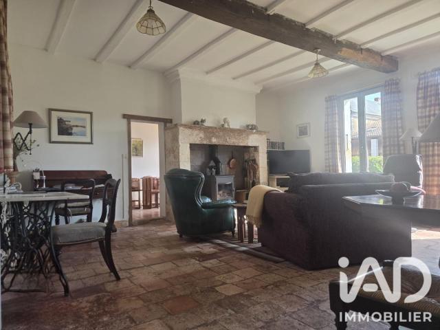 Maison 4 pièces 110 m²