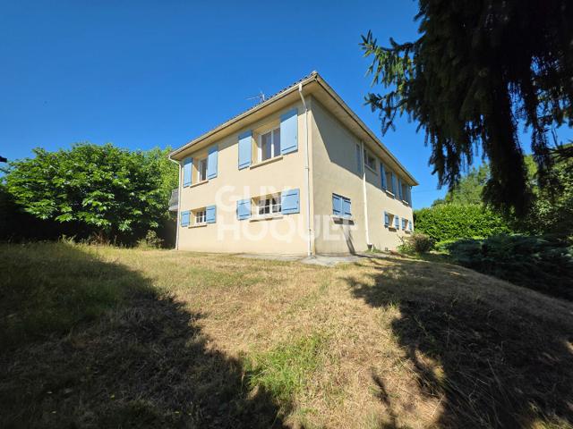 Maison 4 pièces 110 m²