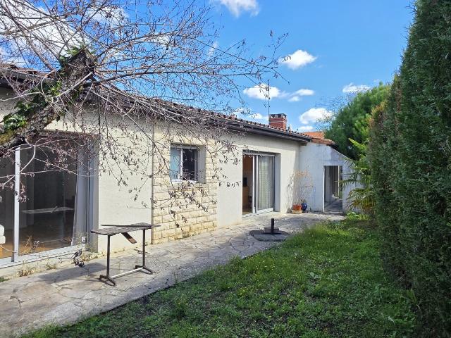 Maison 4 pièces 110 m²