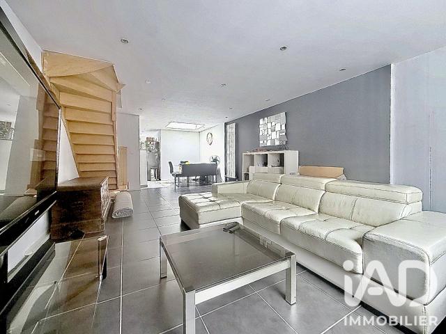 Maison 4 pièces 110 m²