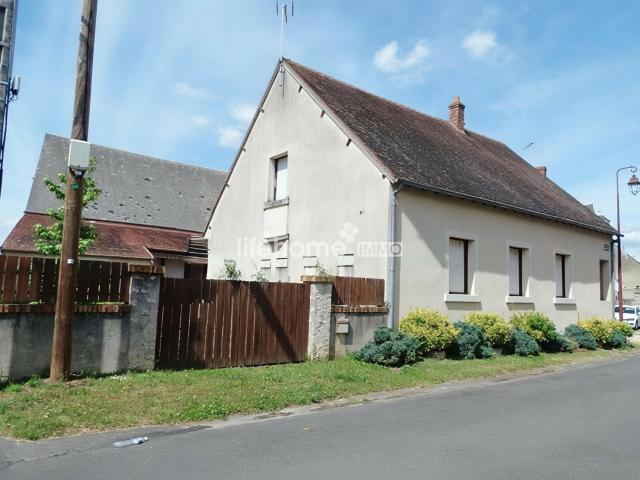 Maison 4 pièces 110 m²