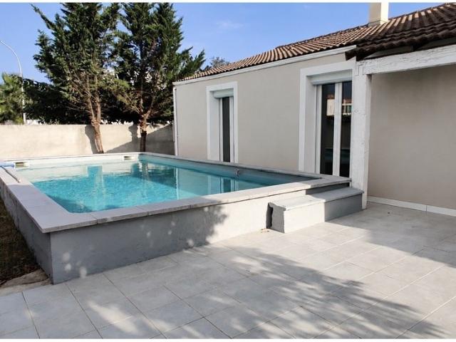 Maison 4 pièces 110 m²