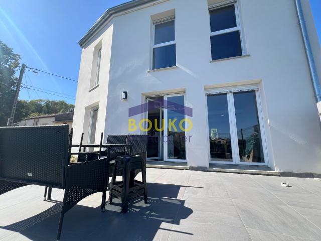 Maison 4 pièces 110 m²