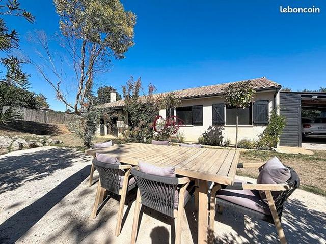Maison 4 pièces 110 m²