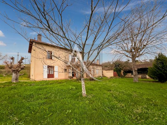 Maison 4 pièces 110 m²